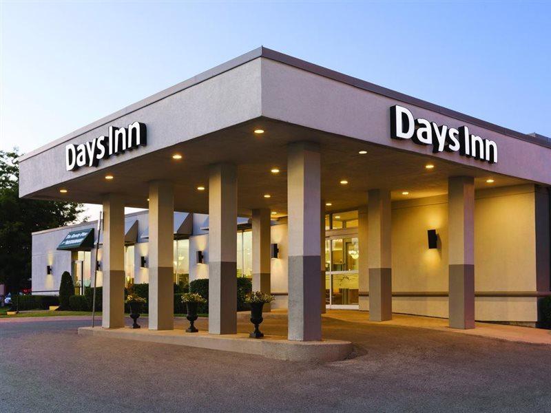 Days Inn By Wyndham לונדון מראה חיצוני תמונה
