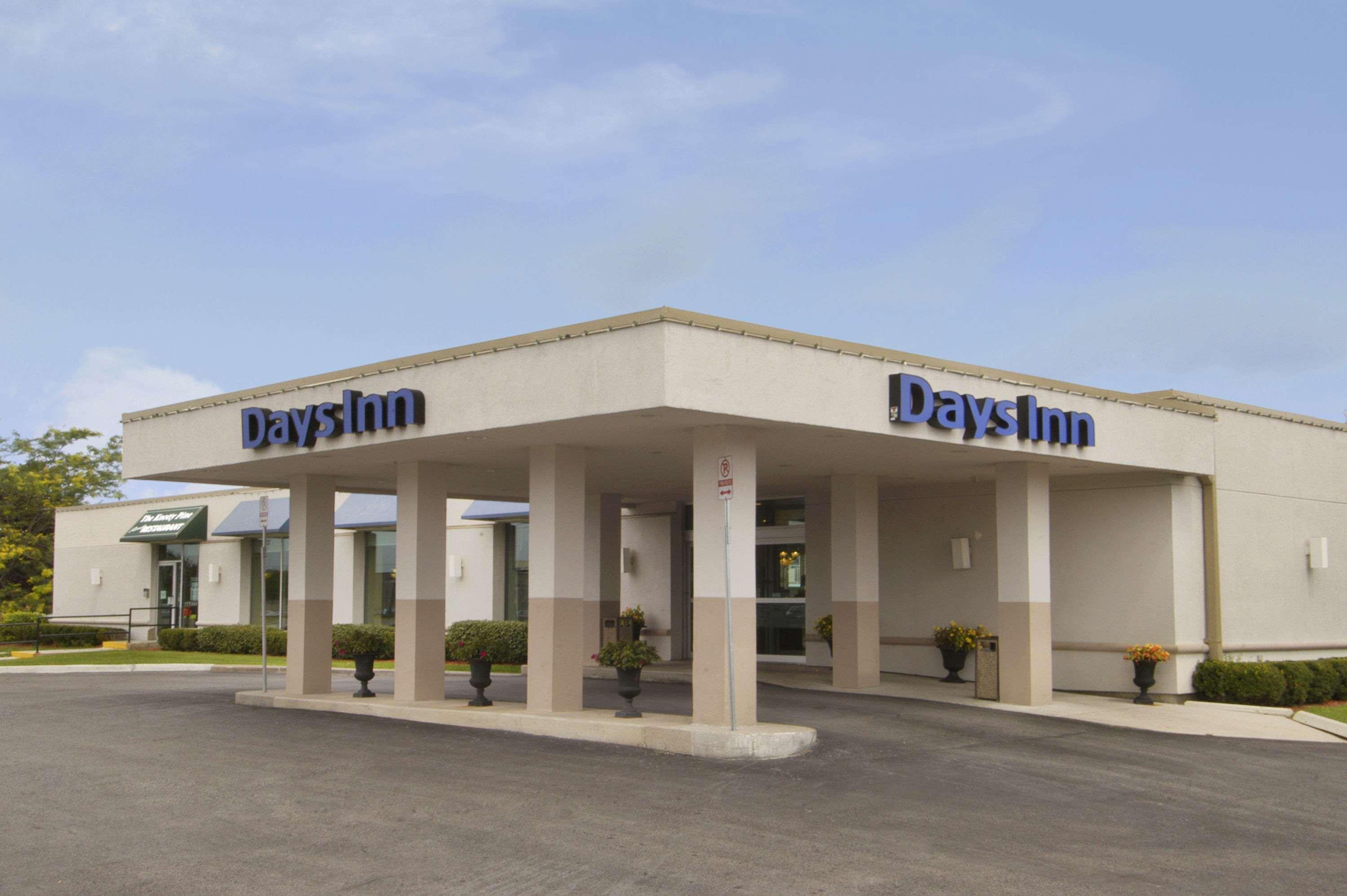 Days Inn By Wyndham לונדון מראה חיצוני תמונה
