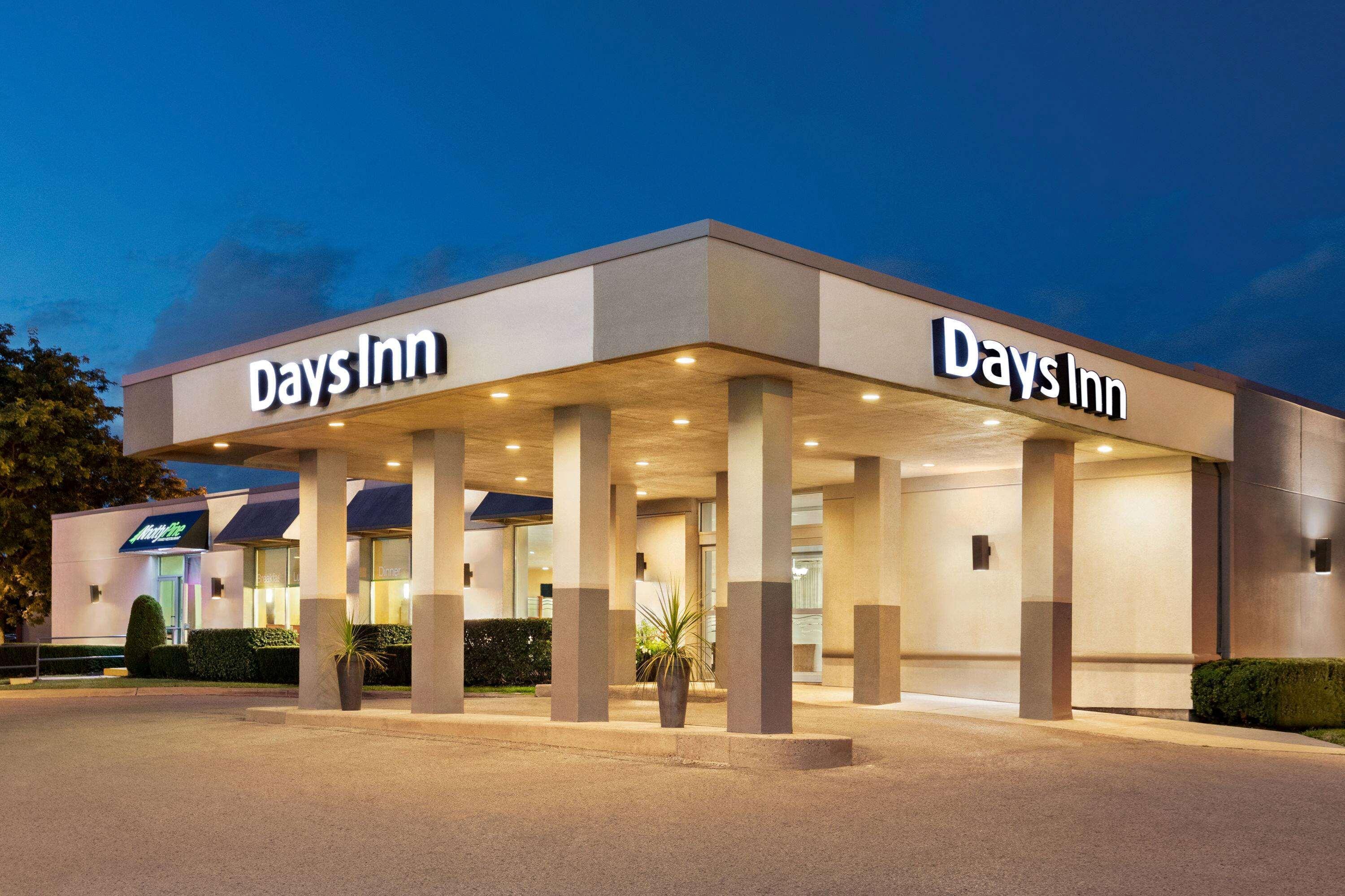 Days Inn By Wyndham לונדון מראה חיצוני תמונה