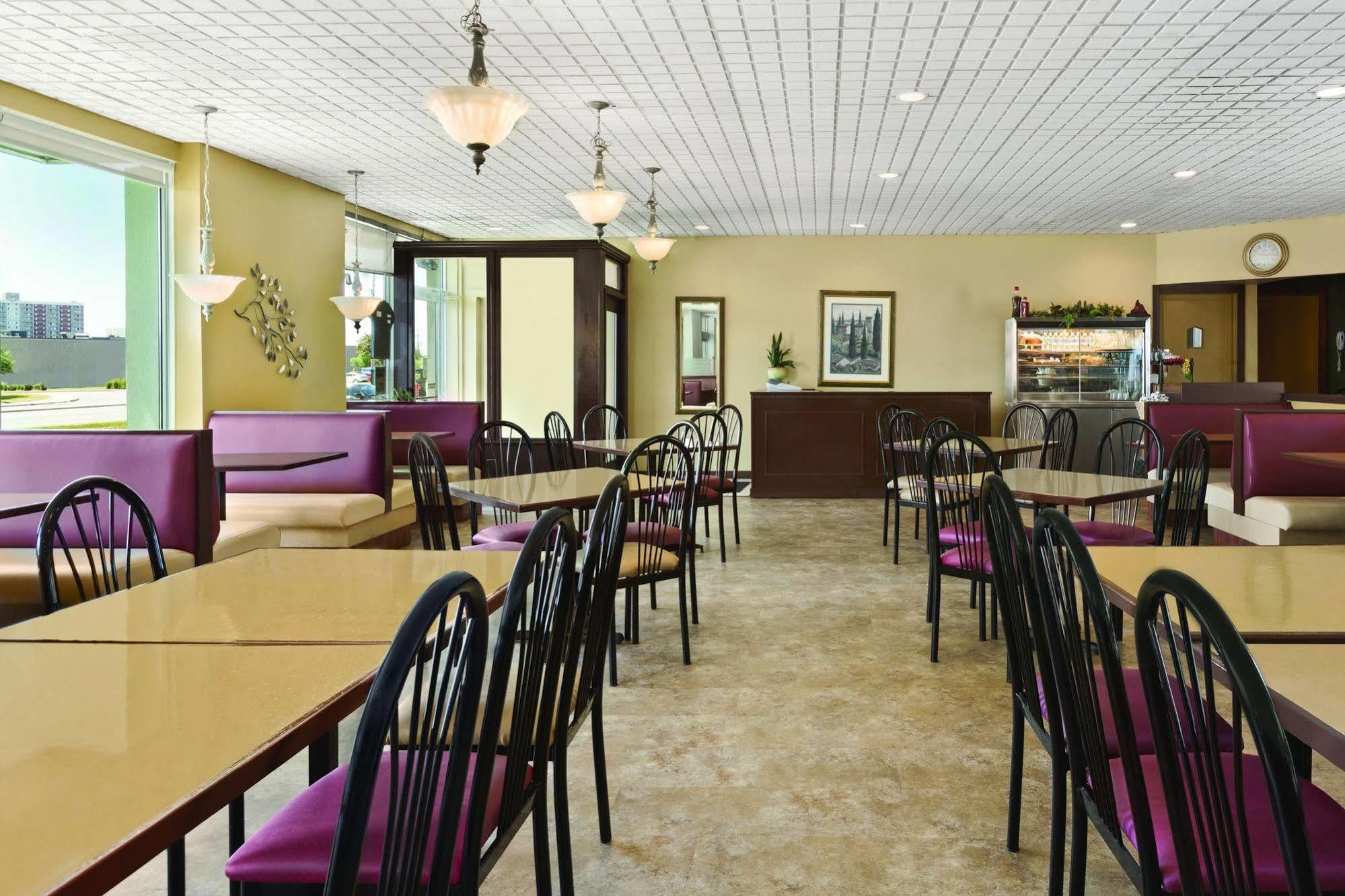 Days Inn By Wyndham לונדון מראה חיצוני תמונה